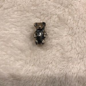 Rare Pandora Teddy Bear Charm